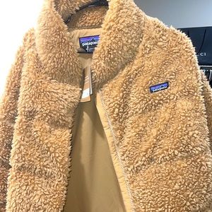 Patagonia jacket never worn